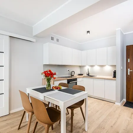 Apartament Biała Mewa *