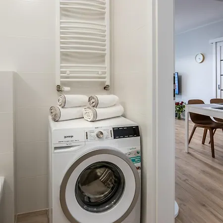 Apartament Biała Mewa Kołobrzeg