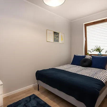 Biala Mewa Apartment *