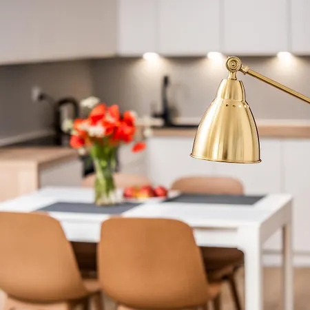 Biala Mewa Apartment