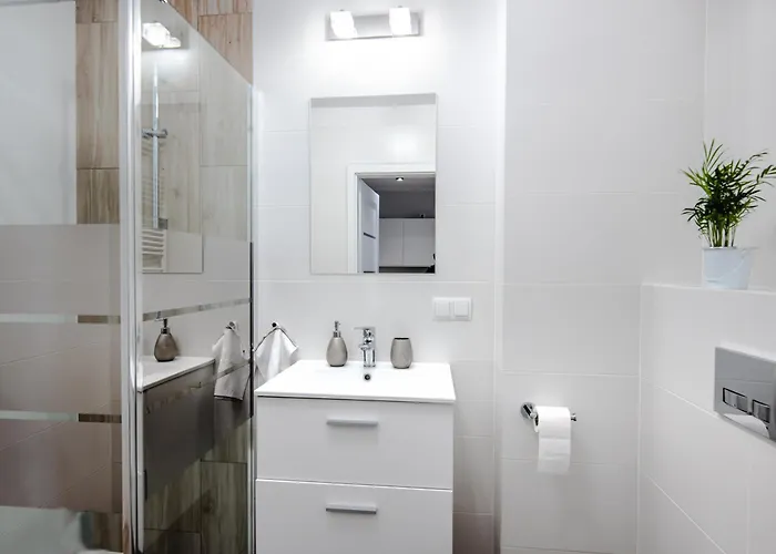 Biala Mewa Apartment *