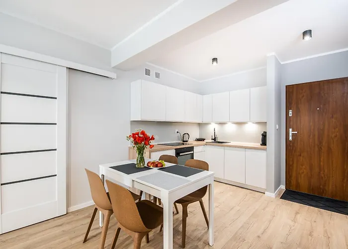 Apartment Biala Mewa *