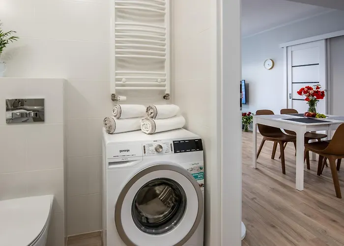 Apartment Biala Mewa Kolberg