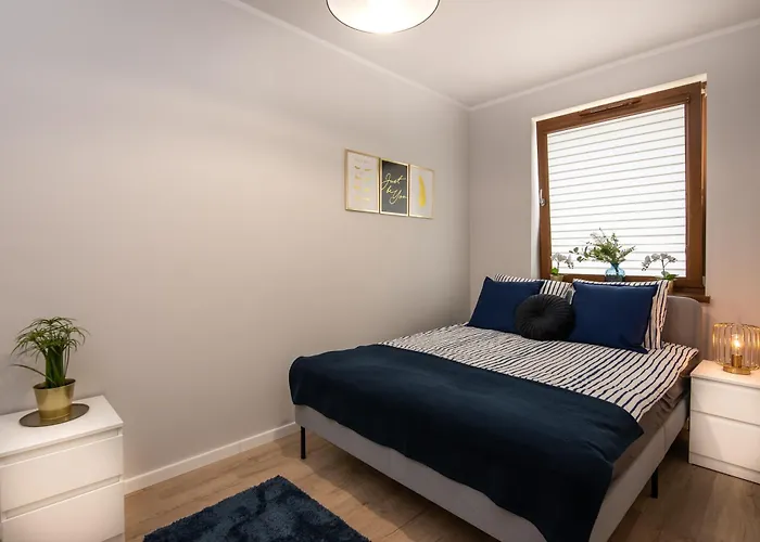 Biala Mewa Apartment *