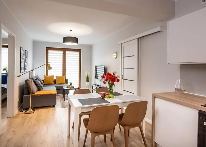 Apartment Biala Mewa