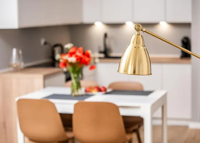 Biala Mewa Apartment