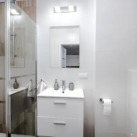 Biala Mewa Apartamento *