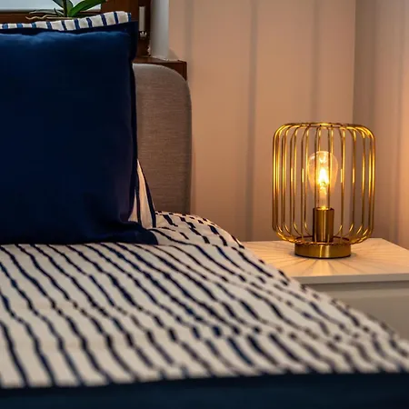 Апартаменты Biala Mewa *