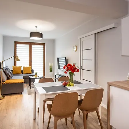 Apartamento Biala Mewa