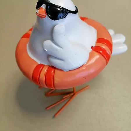 Апартаменты Biala Mewa Колобжег