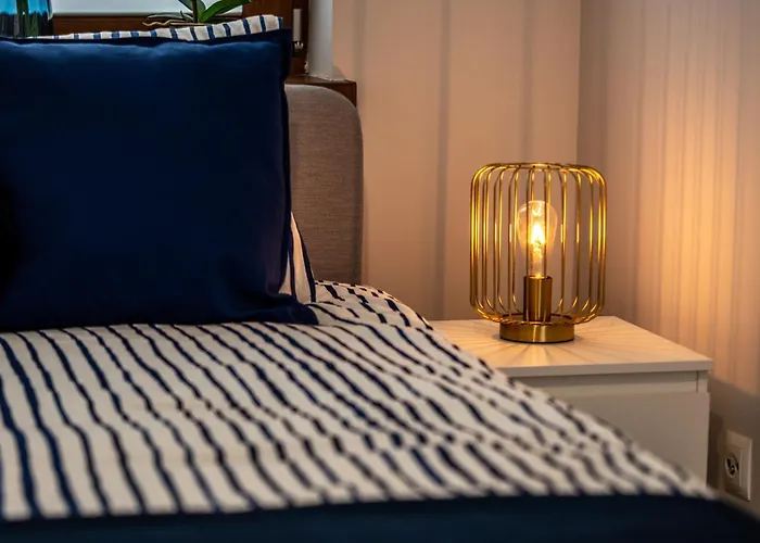 דירה Biala Mewa *